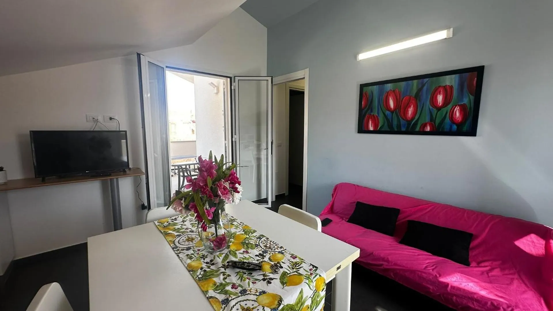 Villaggio Azzurro Casa Orchidee 10 아파트 Villaggio Azzurro
