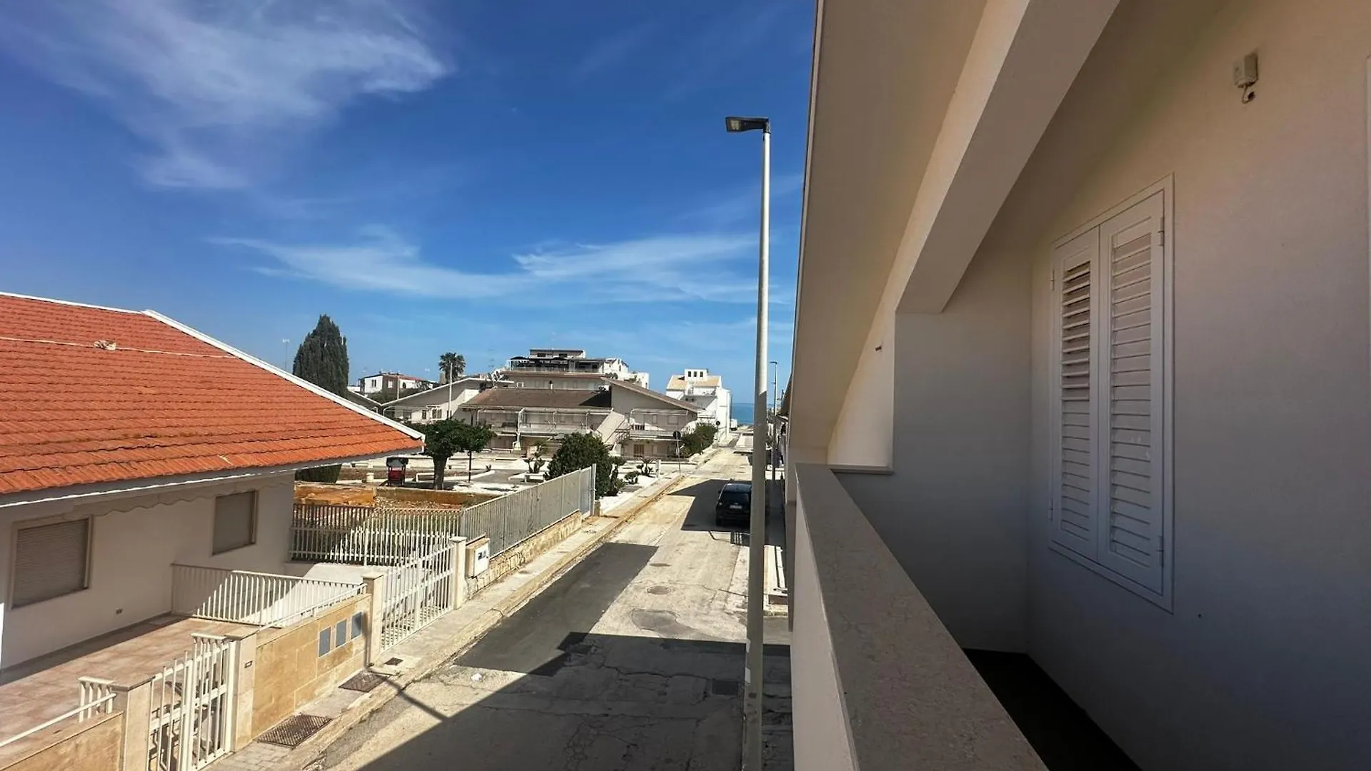 Villaggio Azzurro Casa Orchidee 10 아파트
