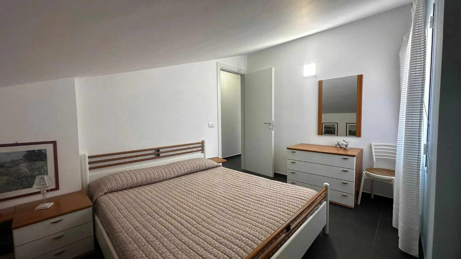 Villaggio Azzurro Casa Orchidee 10 아파트 이탈리아
