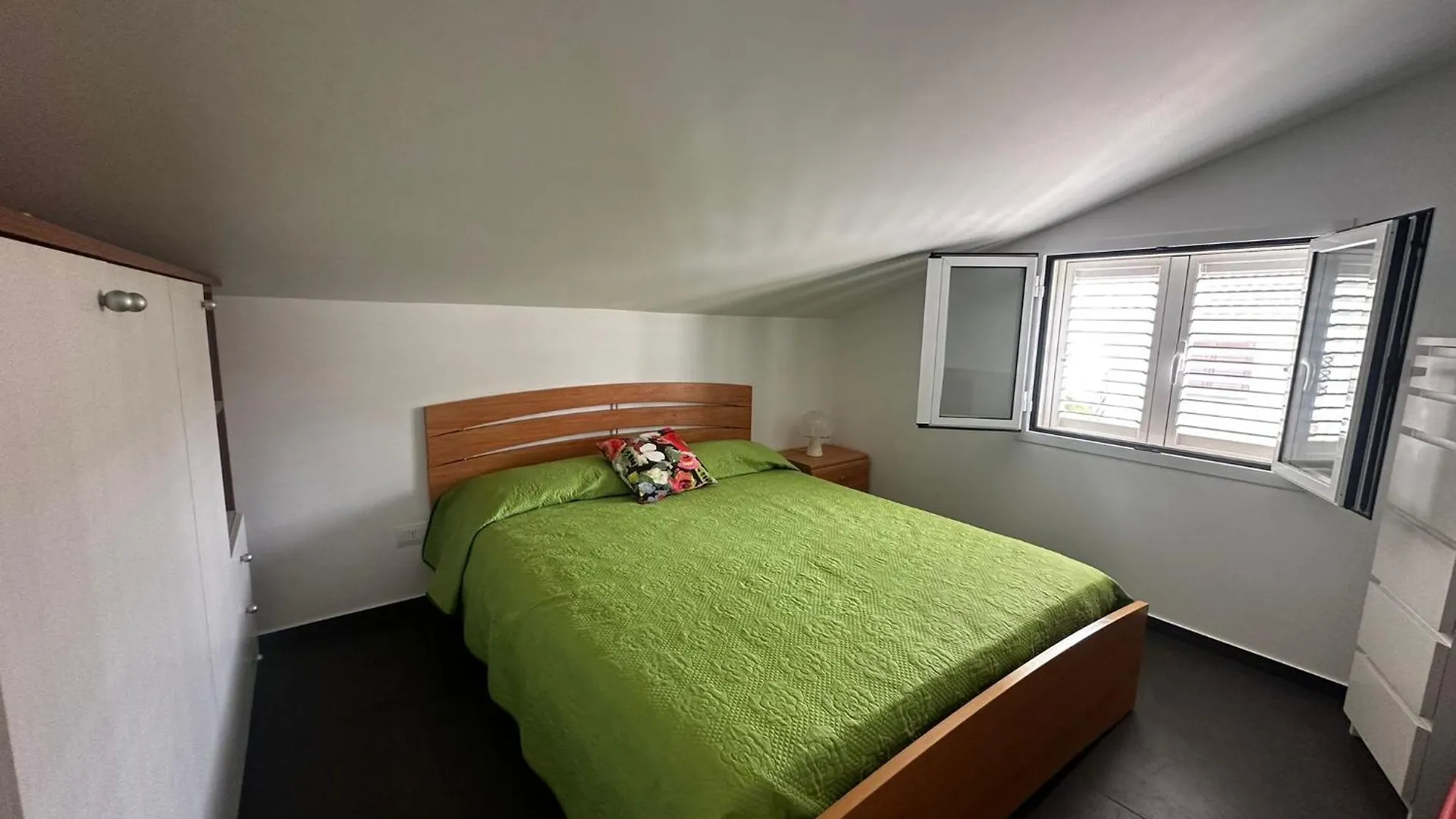Villaggio Azzurro Casa Orchidee 10 아파트