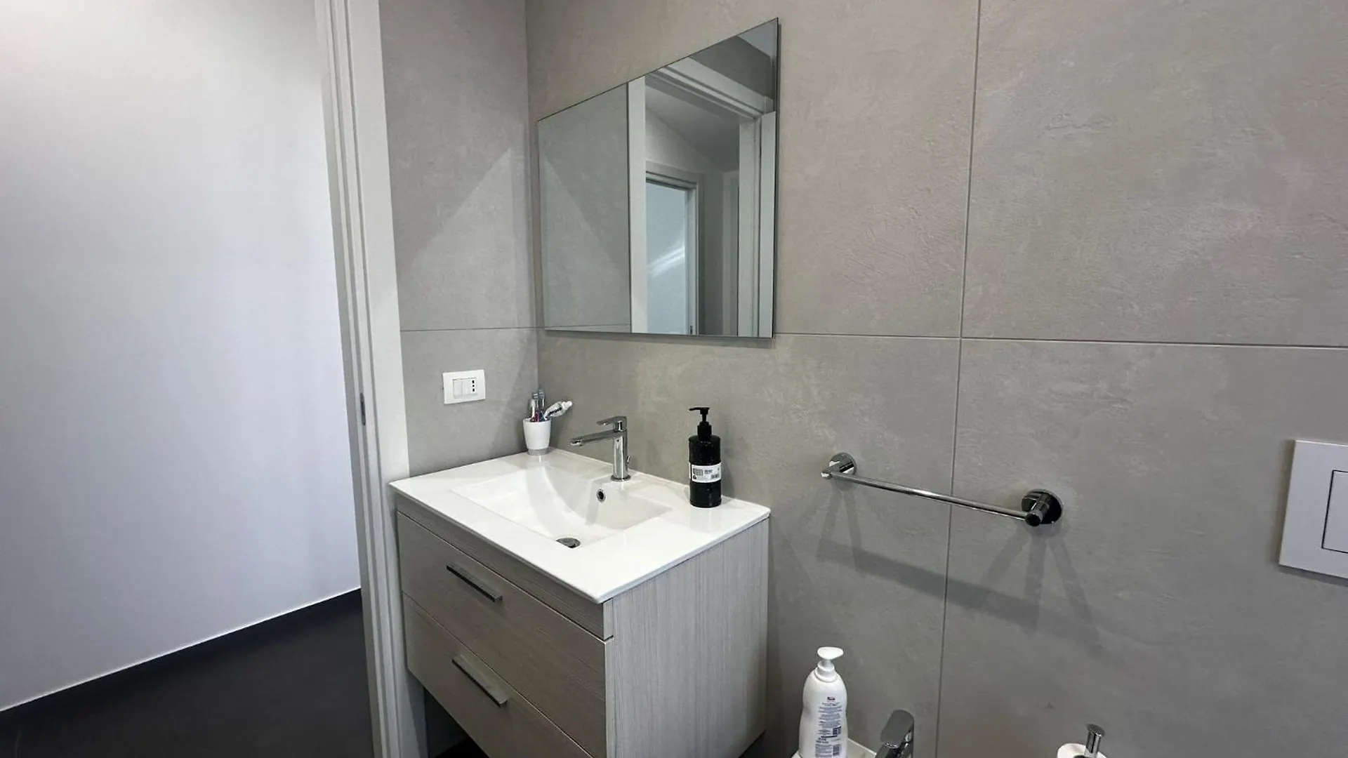 Villaggio Azzurro Casa Orchidee 10 아파트