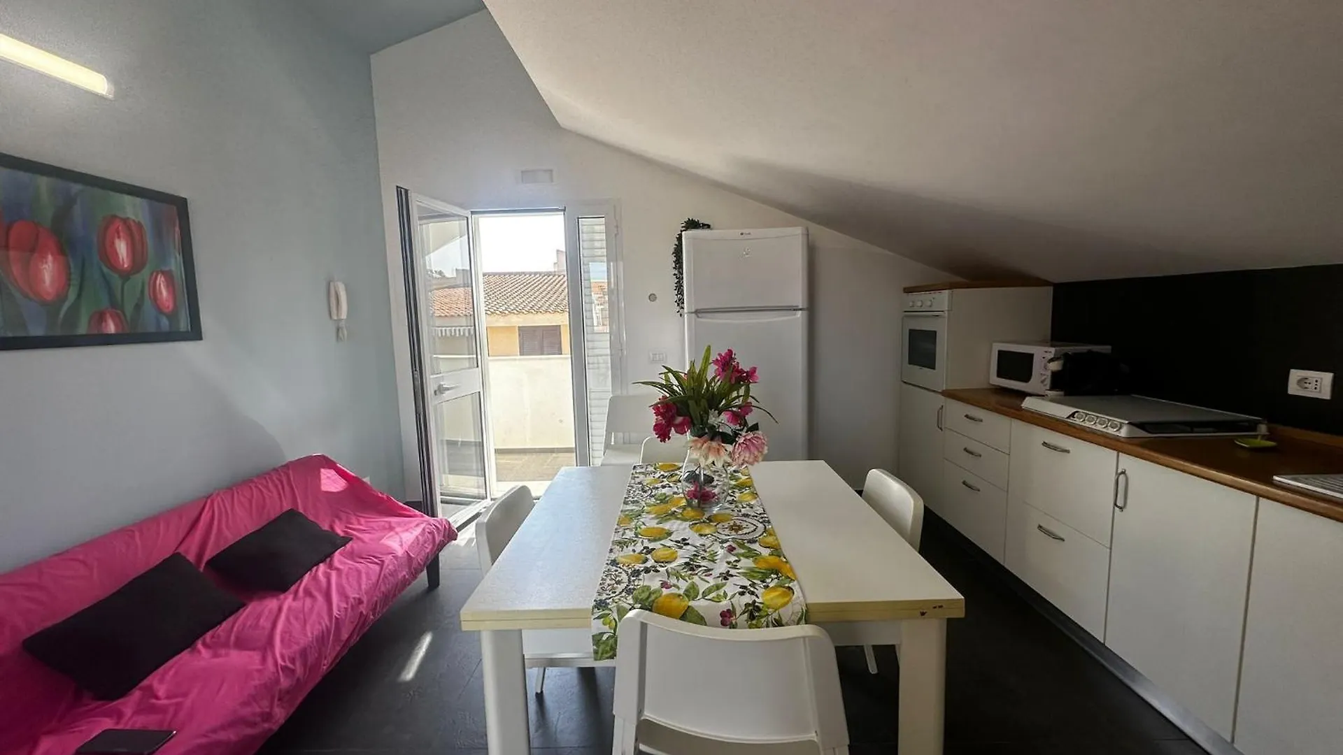 Villaggio Azzurro Casa Orchidee 10 아파트