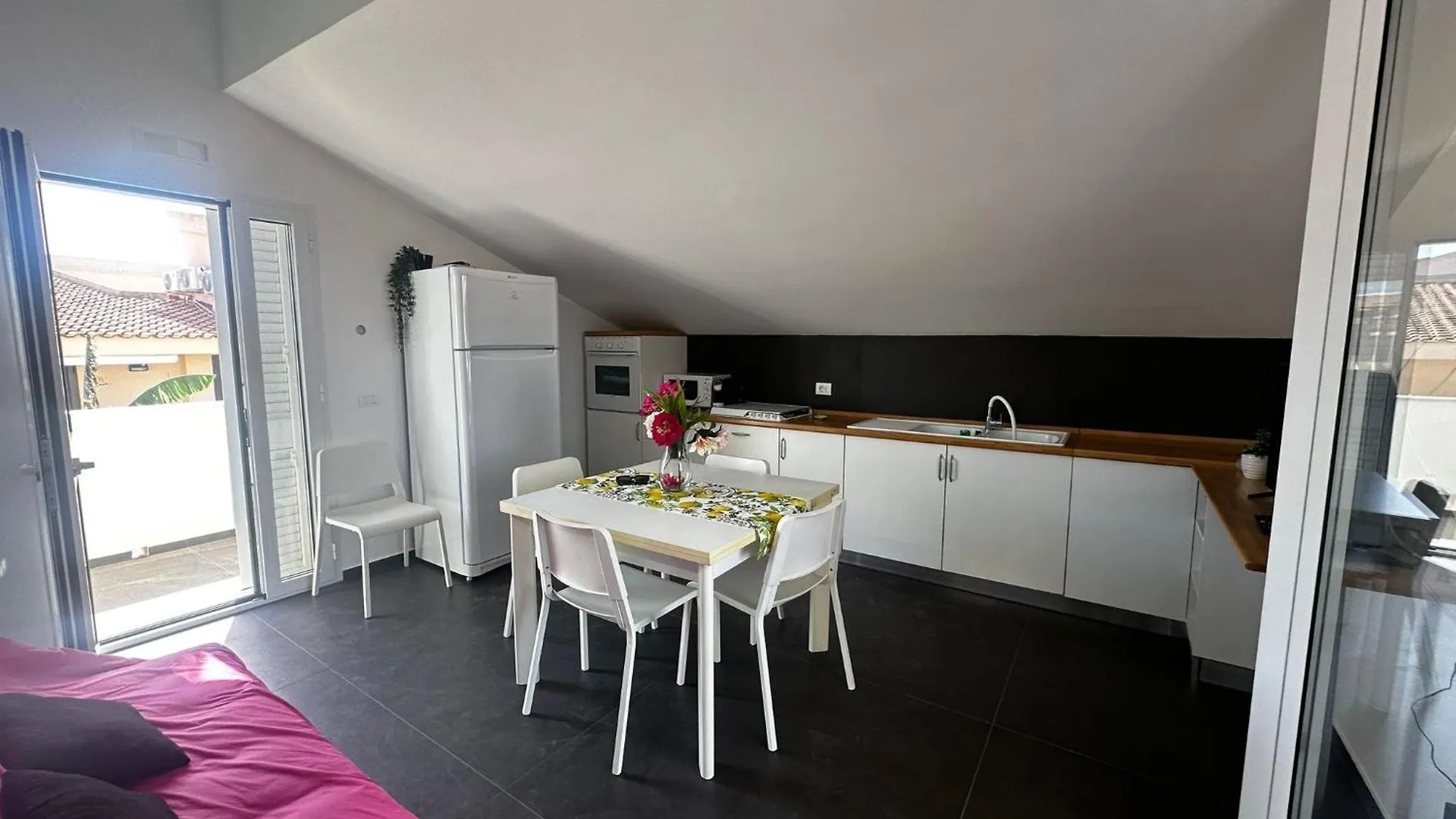 Villaggio Azzurro Casa Orchidee 10 아파트