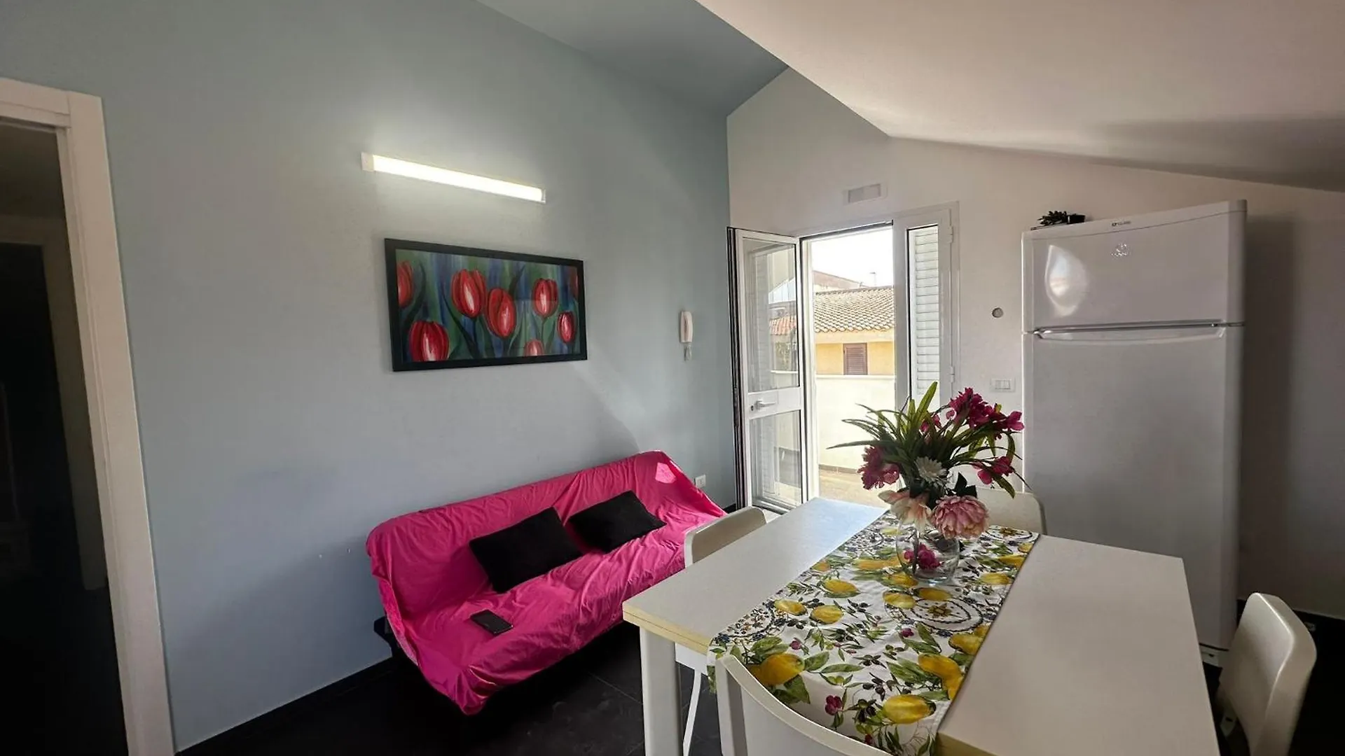 Villaggio Azzurro Casa Orchidee 10 아파트 0*, Villaggio Azzurro